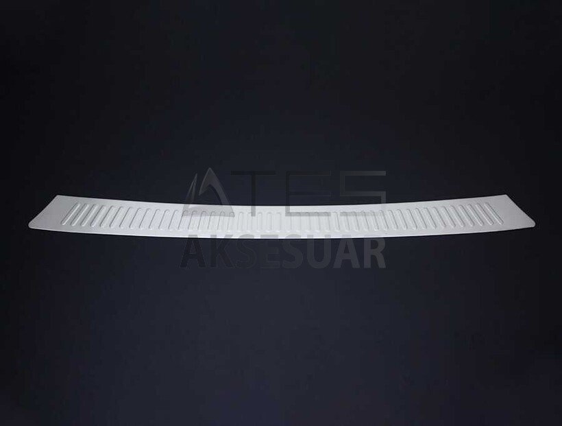 Peugeot Partner Krom Tepee Arka Tampon Eşiği 2008-2018 Arası