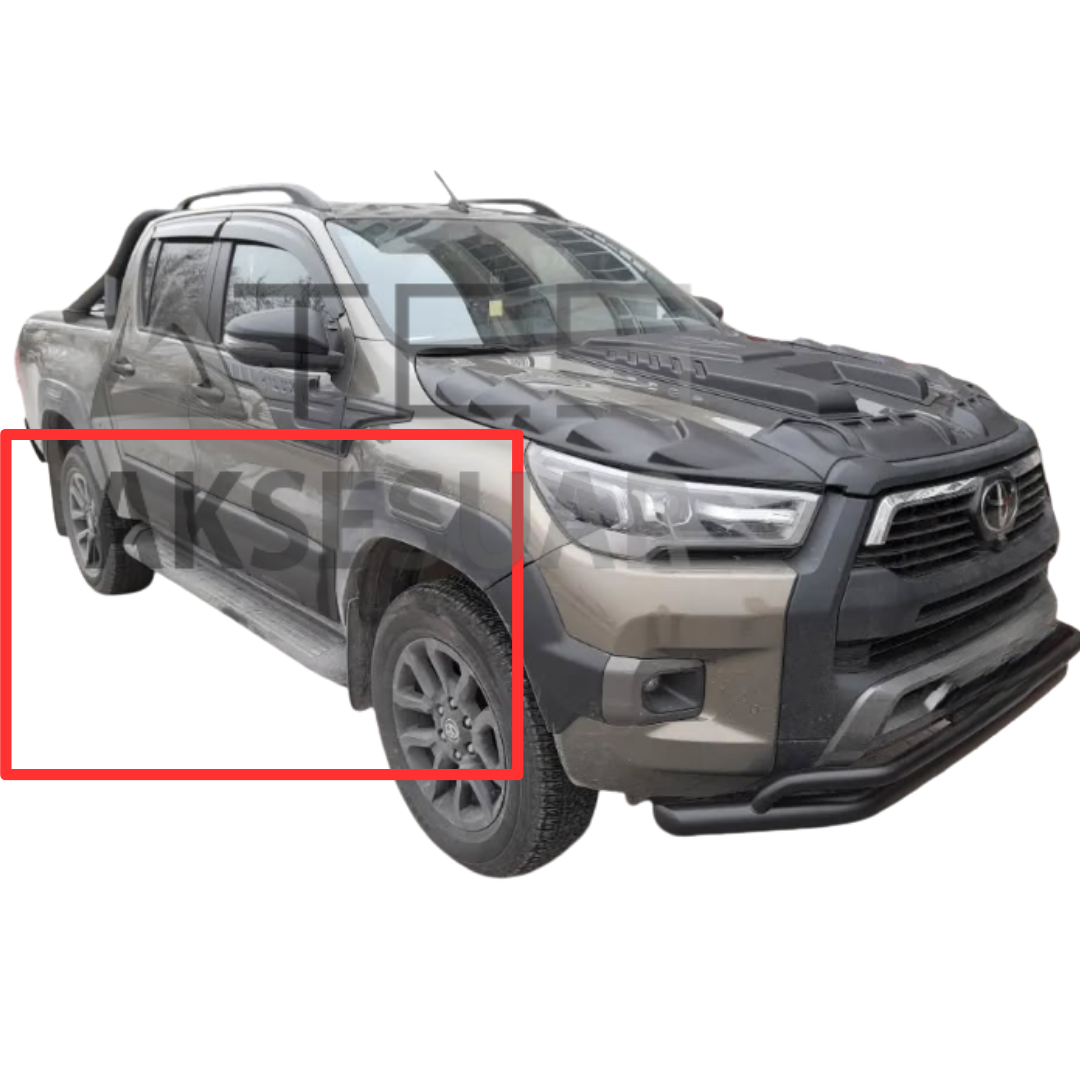 TOYOTA HİLUX 2021+ YAN BASAMAK