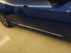 CIVIC FC5 2016-2021 IÇIN UYUMLU  KAPI ÇITA TAKIMI CIVIC YAZILI