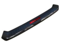 CIVIC FC5 2016-2020 IÇIN UYUMLU ARKA TAMPON KAPLAM KIRMIZI