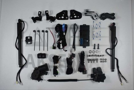 MERCEDES W177 A SERİSİ SEDAN ELEKTRIKLI BAGAJ AÇMA