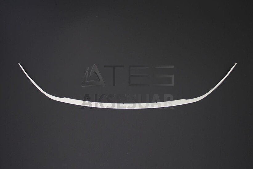 Fiat Doblo 2 Krom U Formlu Ön Panjur Çıtası 2020 ve Sonrası