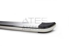 Fiat Doblo 2 Ms Line Arka Basamak Alüminyum 2010-2015 Arası