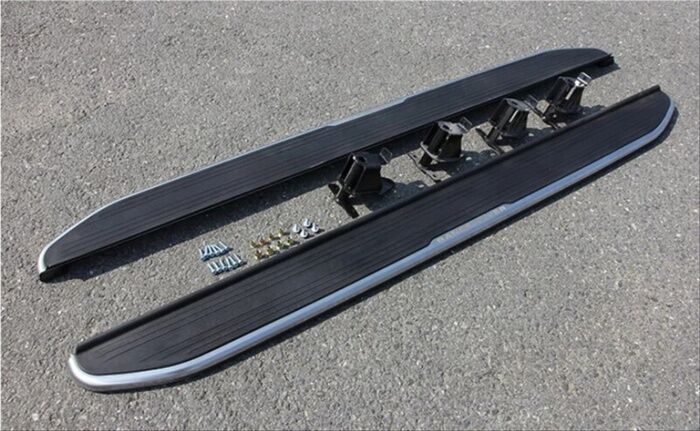 RR EVOQUE 2014+ IÇIN YAN BASAMAK  (Dynamic Spec)