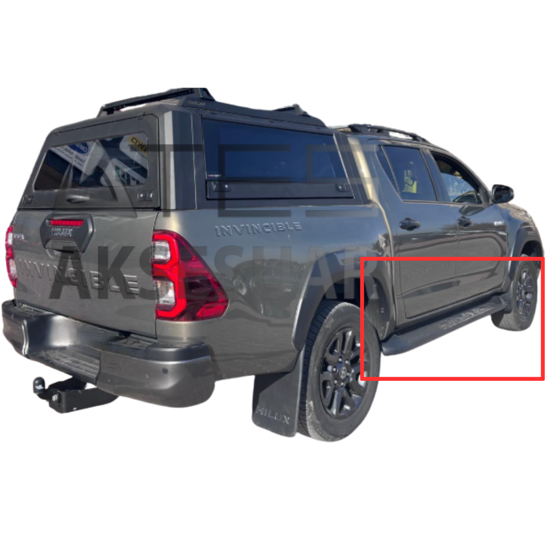 TOYOTA HİLUX YAN BASAMAK