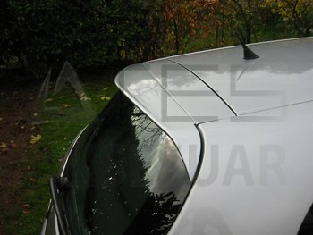 Alfa Romeo 147 Spoiler Boyalı