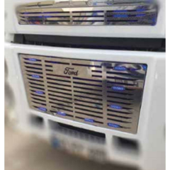 Ford GENİŞ MODEL ÇİZGİLİ PANJUR KROMU