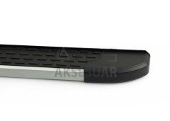 Fiat Doblo 2 Nevada Yan Basamak Alüminyum Kısa Şase 2010-2015 Arası