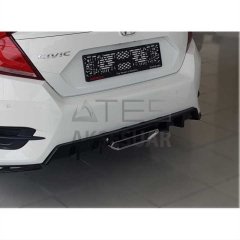 HONDA CIVIC FC5 2016-2020 DIFUZOR SI MODEL