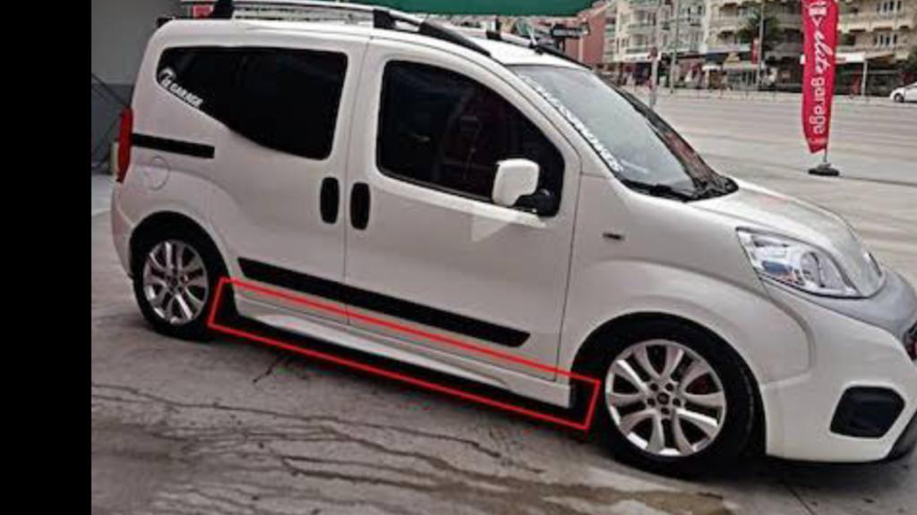 CİTROEN Nemo Marşpiyel