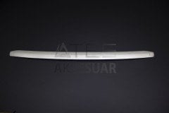 Dacia Duster Krom Arka Tampon Eşiği Taşlı 2018 ve Sonrası