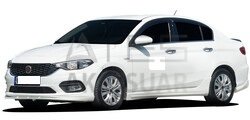 Fiat Egea Yan Marşpiyel 2015 ve Sonrası