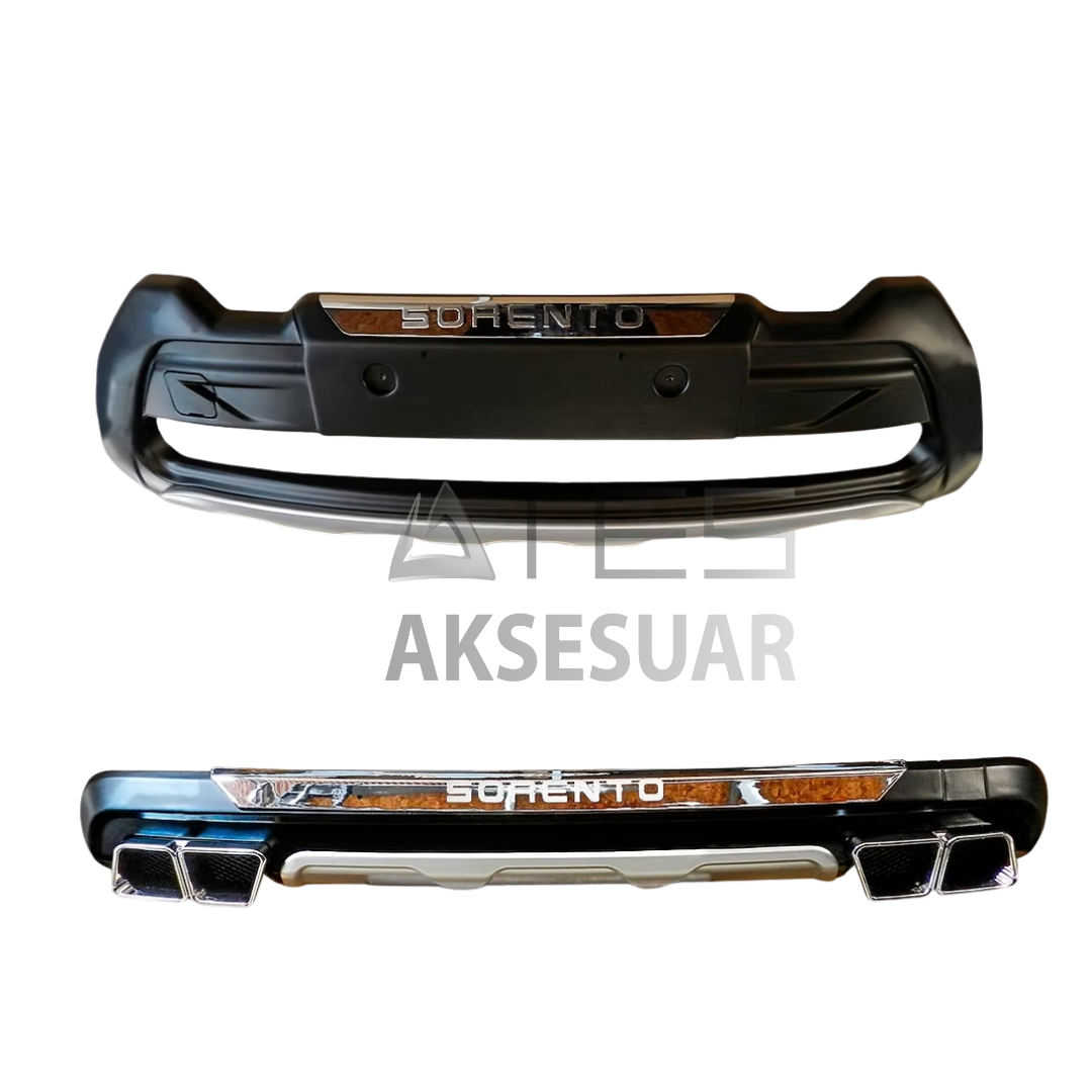 KİA SORENTO 2015-2018 ÖN VE ARKA KORUMA