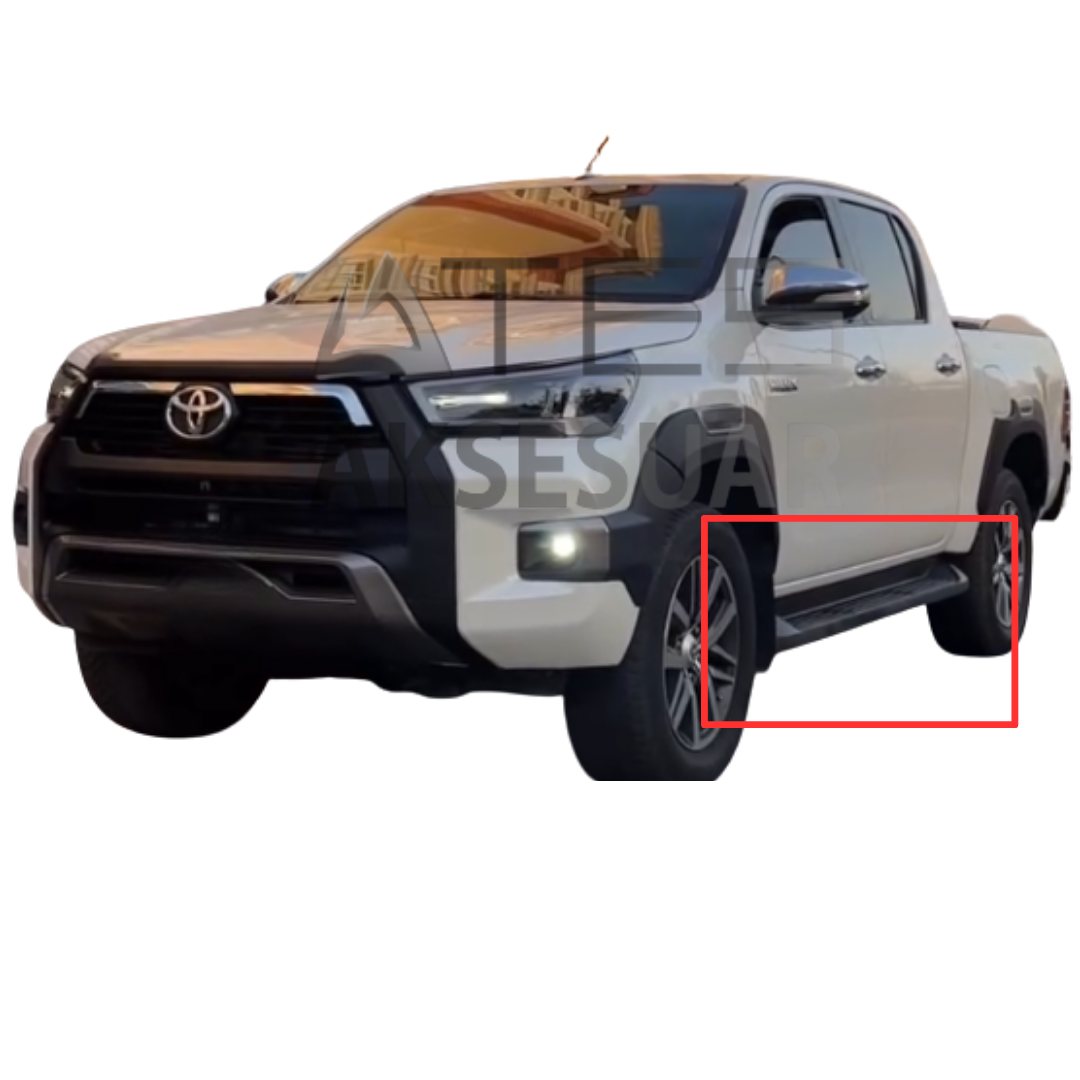 TOYOTA HİLUX YAN BASAMAK