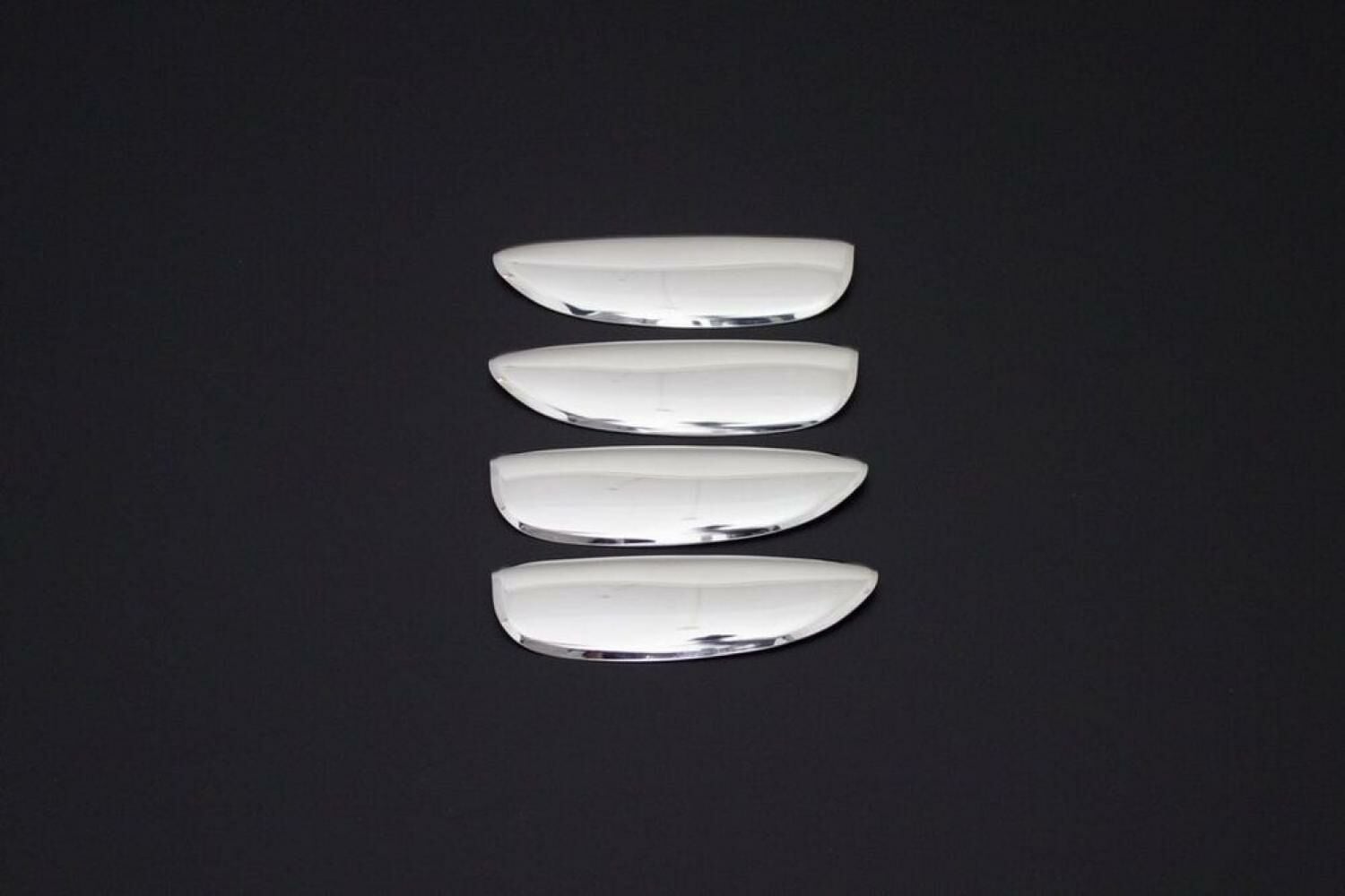 Dacia Logan Kapı Kolu 2 Kapı Paslanmaz Çelik 2008-2012