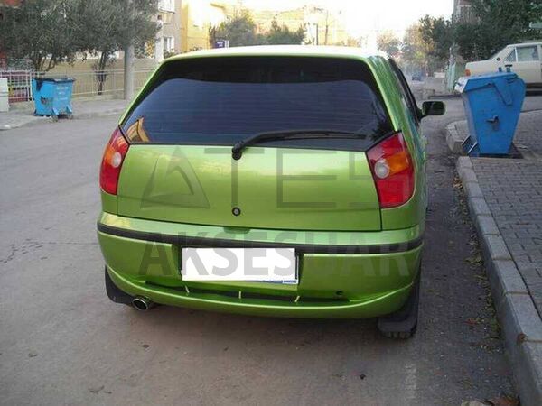 Fiat Palio Spoiler Işıksız 1999-2014 Arası