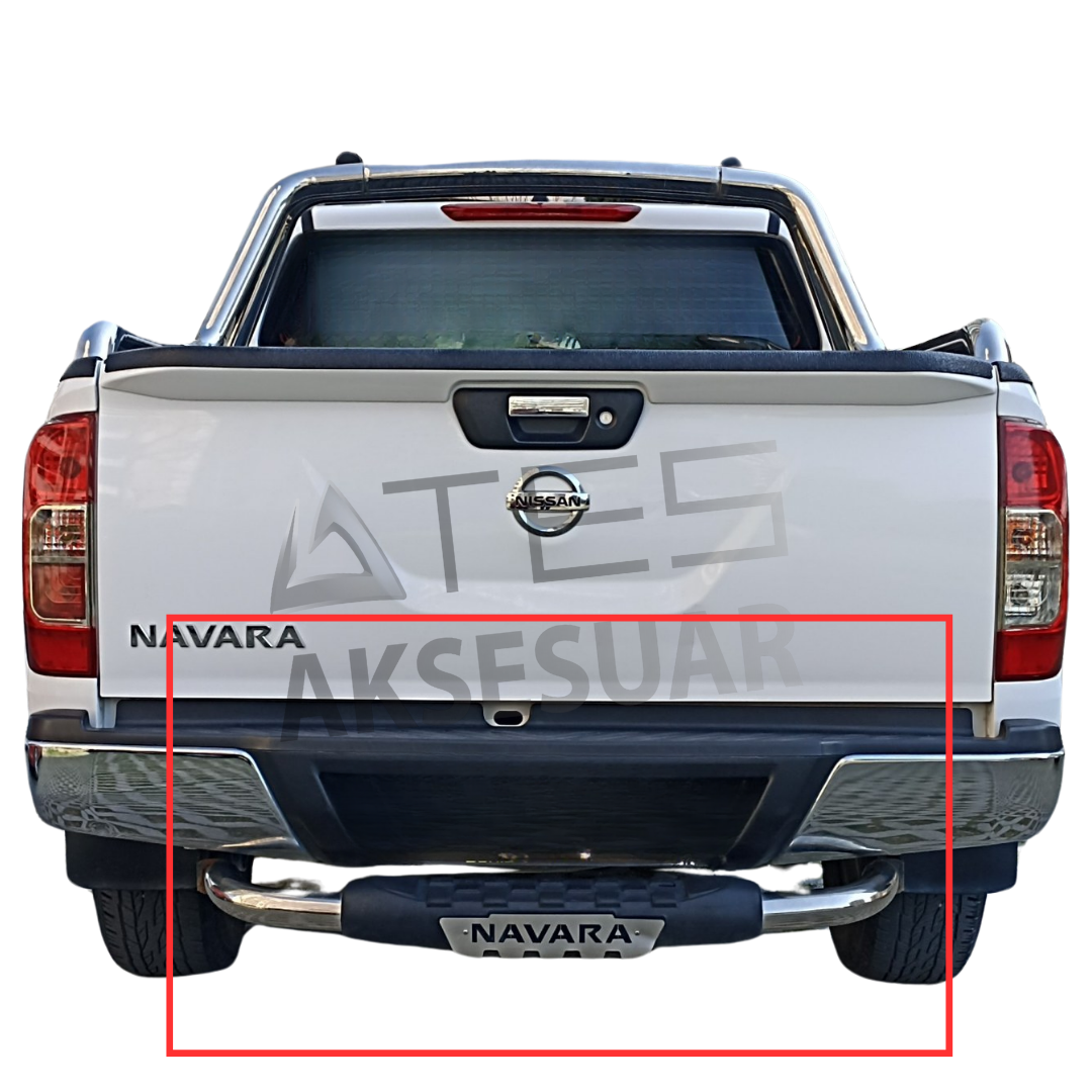 Nissan Navara  Arka Koruma