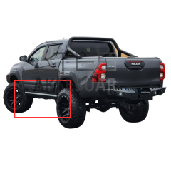 TOYOTA HİLUX YAN BASAMAK