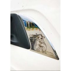 Scania  KAPI KOLU ÖNÜ GRİFİNLİ KROMU 1998-2016