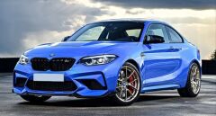 1 SERISI F20 LCI M2C ÖN TAMPON PANJUR SETI (2015-2018)