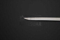 Fiat Egea Sedan Krom Bagaj Alt Çıta 2015 ve Sonrası