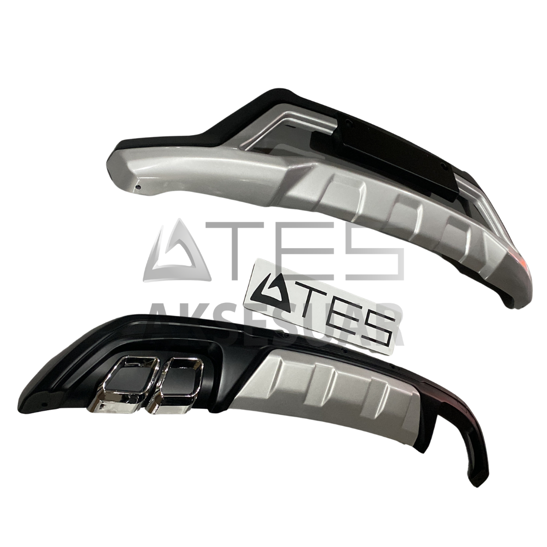 HYUNDAİ TUCSON 2016-2019 ÖN VE ARLA  KORUMA