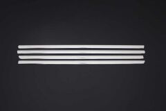 Renault Symbol Cam Çıtası 4 Parça Paslanmaz Çelik 2009-2013