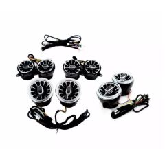 W222 S SERISI IÇIN UYUMLU  ÖN HAVA LANDIRMA (MENFEZ) AMBIANS - 64 RENK