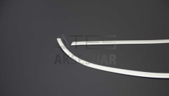 Peugeot Partner Krom Tepee Cam Çıtası 2 Parça 2008-2018 Arası