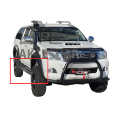 TOYOTA HİLUX YAN BASAMAK