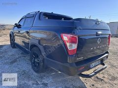 Ssangyong Musso Fullbox Kasa Kapama Kabin