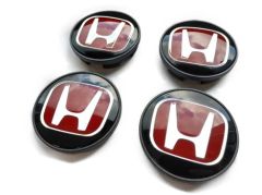 CIVIC FC5 2016-2020 IÇIN UYUMLU JANT GÖBEGI 'H' LOGOLU