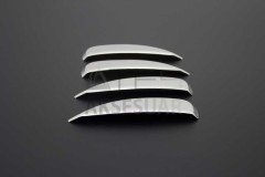 Dacia Logan MCV Krom Kapı Kolu 4 Kapı 2013 ve Sonrası