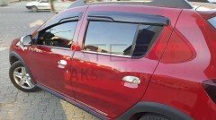 Dacia Logan MCV Krom Kapı Kolu 4 Kapı 2013 ve Sonrası
