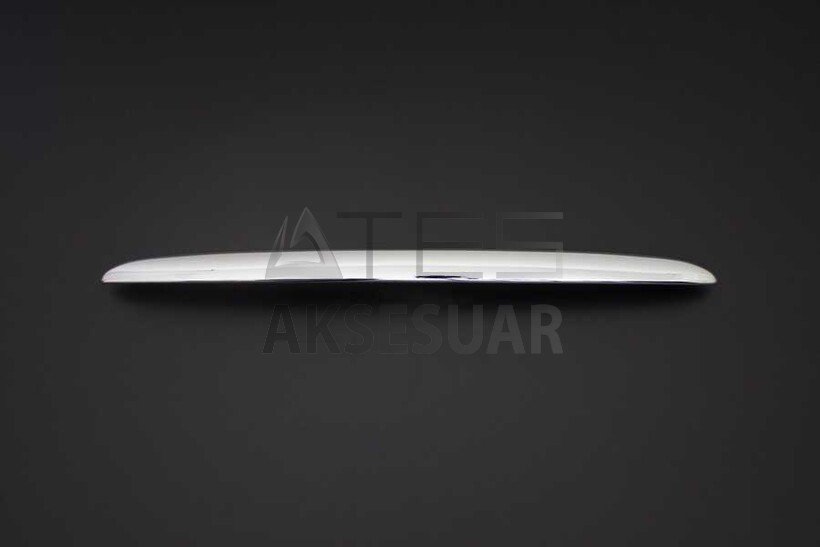 Peugeot 206 HB Krom Bagaj Çıtası 2003 ve Sonrası