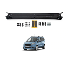 Ford Courier Ön Cam Güneşliği Siperlik Şapka Abs 2014-