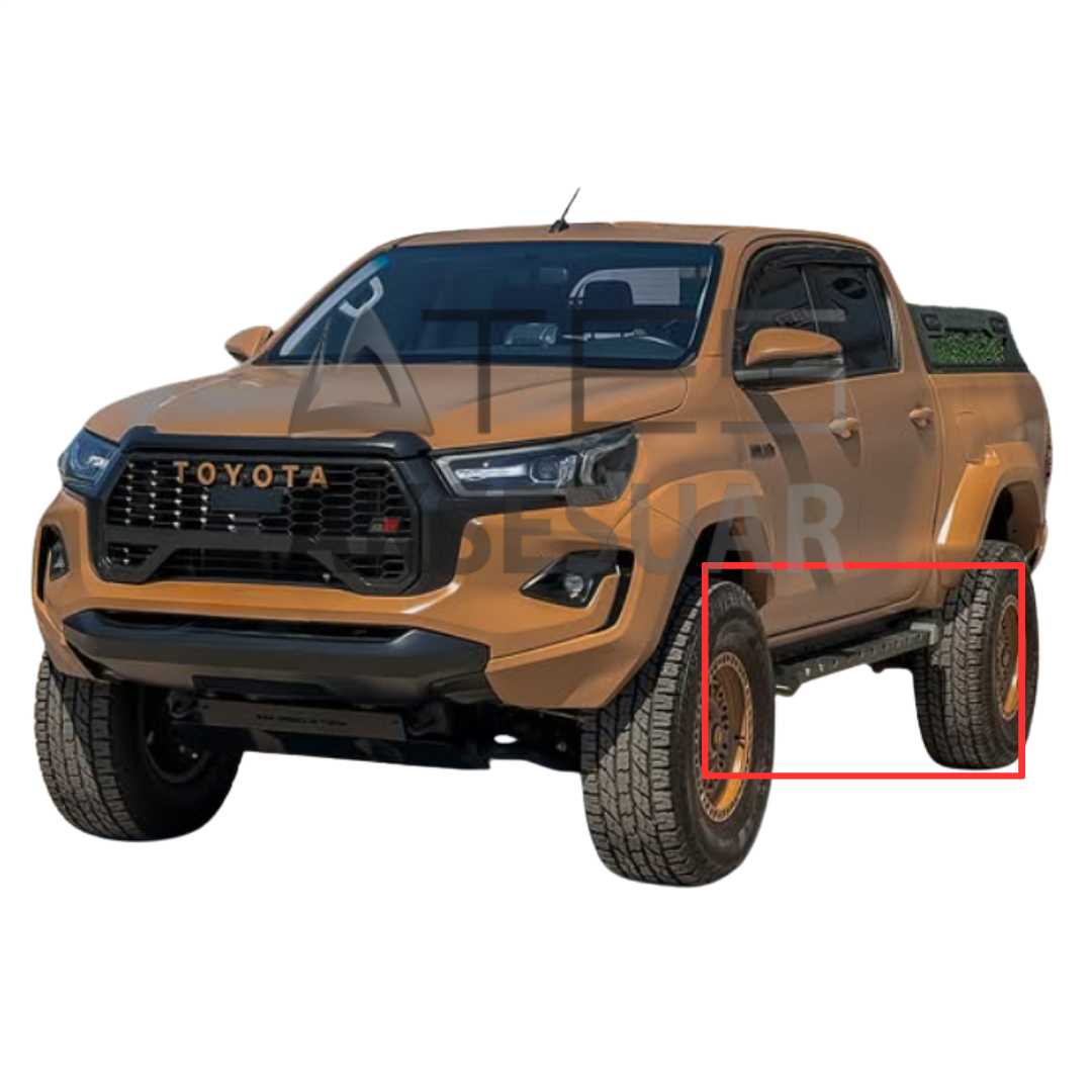 TOYOTA HİLUX YAN BASAMAK