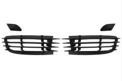 GOLF 5 MK5 2003-2009 IÇIN UYUMLU ÖN TAMPON + PANJUR R32