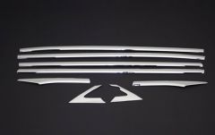 CIVIC FB7 2012-2015 IÇIN UYUMLU  CAM ÇITASI NIKELAJ TAM TUR