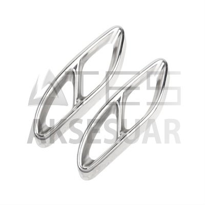 MERCEDES W205 & W213 & GLC EGZOZ UÇLARI