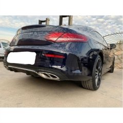 MERCEDES W205 & W213 & GLC EGZOZ UÇLARI