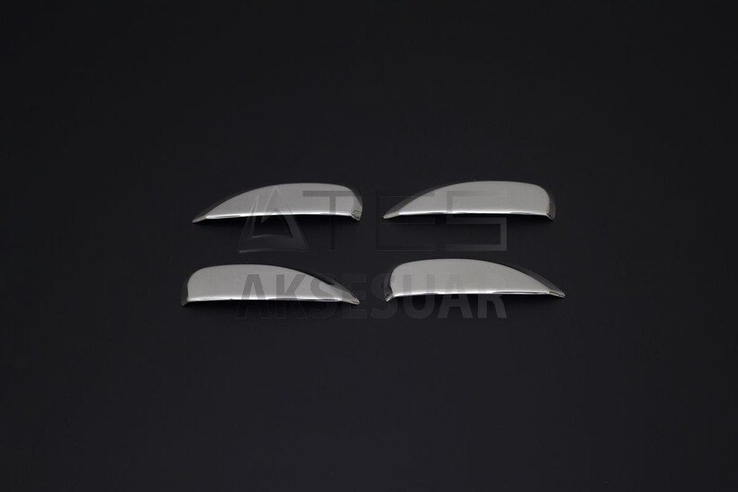 Dacia Duster Krom Kapı Kolu 4 Kapı 2018 ve Sonrası