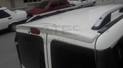 Fiat Doblo Anatomik Spoiler Çift Kapı 2001-2009 Arası