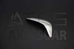 Hyundai ix35 Krom Ayna Kapağı 2 Parça 2010-2015 Arası