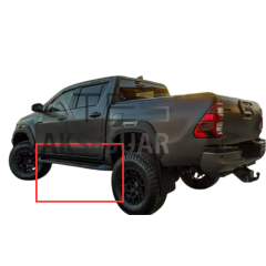 TOYOTA HİLUX YAN BASAMAK