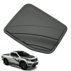 NAVARA 2015-2020 IÇIN UYUMLU DEPO KAPAGI SIYAH