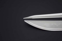 CIVIC FC5 2016-2021 IÇIN UYUMLU  KAPI ÇITASI NIKELAJ