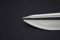 CIVIC FC5 2016-2021 IÇIN UYUMLU  KAPI ÇITASI NIKELAJ