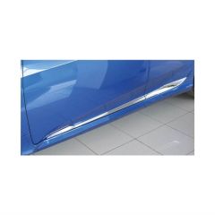 CIVIC FC5 2016-2021 IÇIN UYUMLU  KAPI ÇITASI NIKELAJ