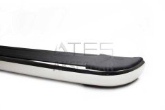 Fiat Doblo 2 Ms Line Arka Basamak Siyah 2010-2015 Arası